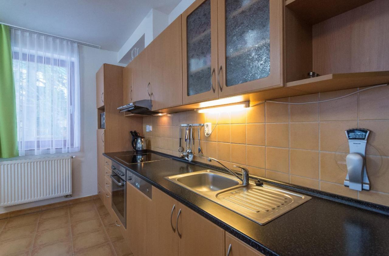 Apartmany Riviera 505 ลิปโนนัดเวิลตาวู ภายนอก รูปภาพ