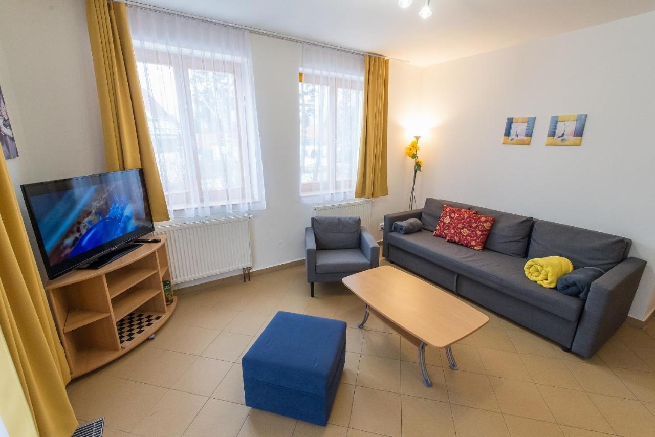 Apartmany Riviera 505 ลิปโนนัดเวิลตาวู ภายนอก รูปภาพ
