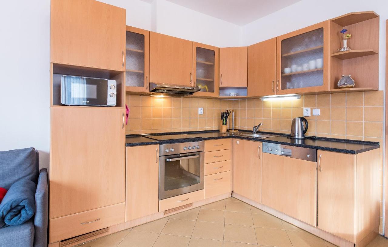 Apartmany Riviera 505 ลิปโนนัดเวิลตาวู ภายนอก รูปภาพ