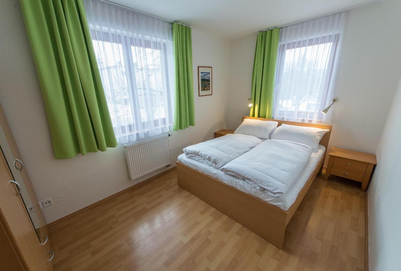 Apartmany Riviera 505 ลิปโนนัดเวิลตาวู ภายนอก รูปภาพ