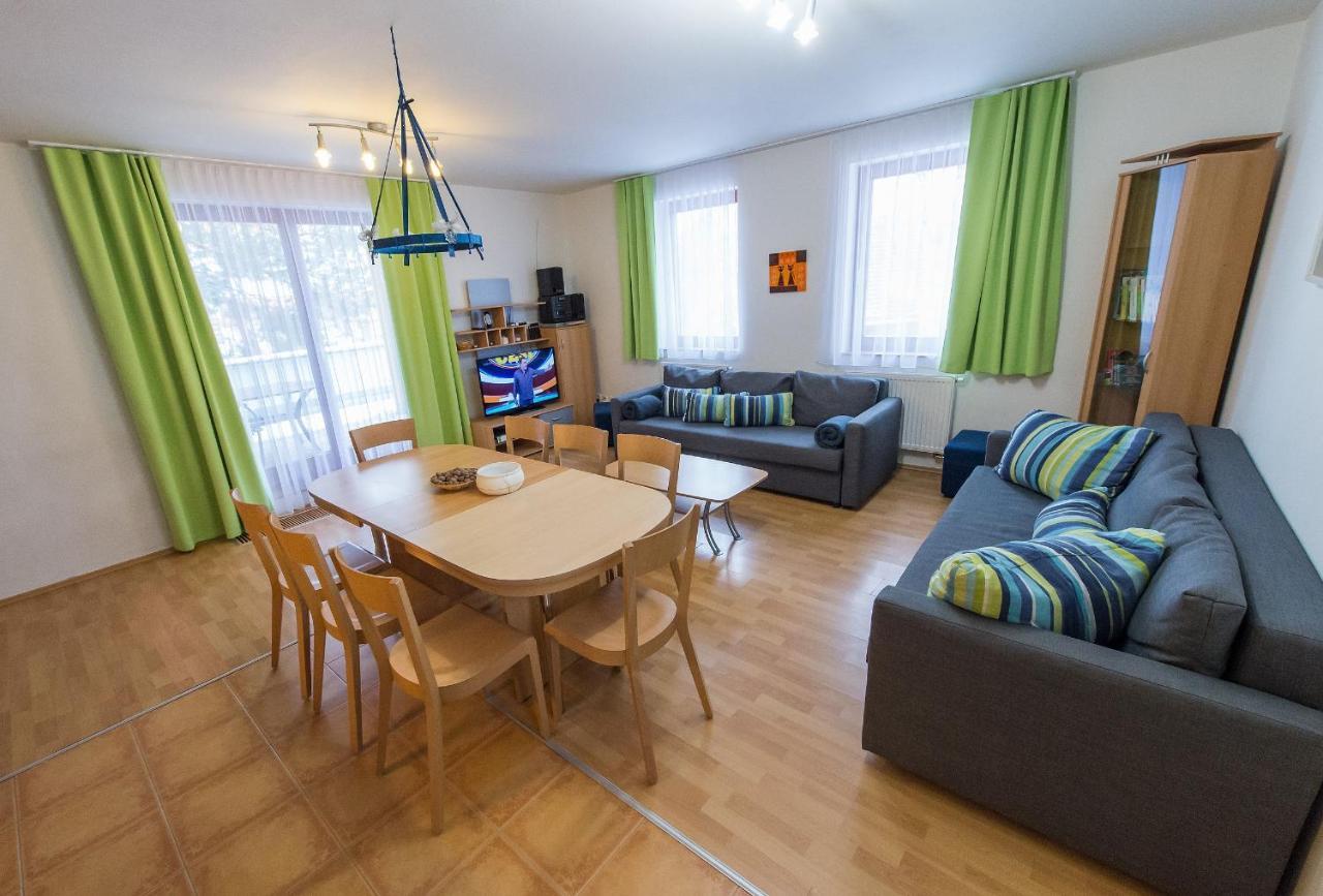 Apartmany Riviera 505 ลิปโนนัดเวิลตาวู ภายนอก รูปภาพ