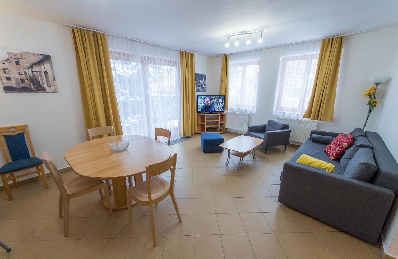 Apartmany Riviera 505 ลิปโนนัดเวิลตาวู ภายนอก รูปภาพ